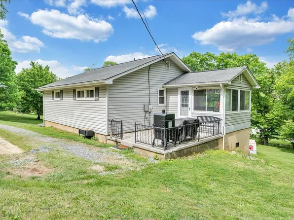 493 Culpepper Ave, Buchanan, VA 24066