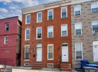 205 S Mount St, Baltimore, MD 21223