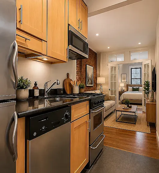 59 Barrow St #3C — Photo 3