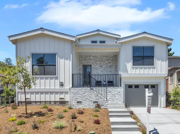 338 Cedar St, San Carlos, CA 94070