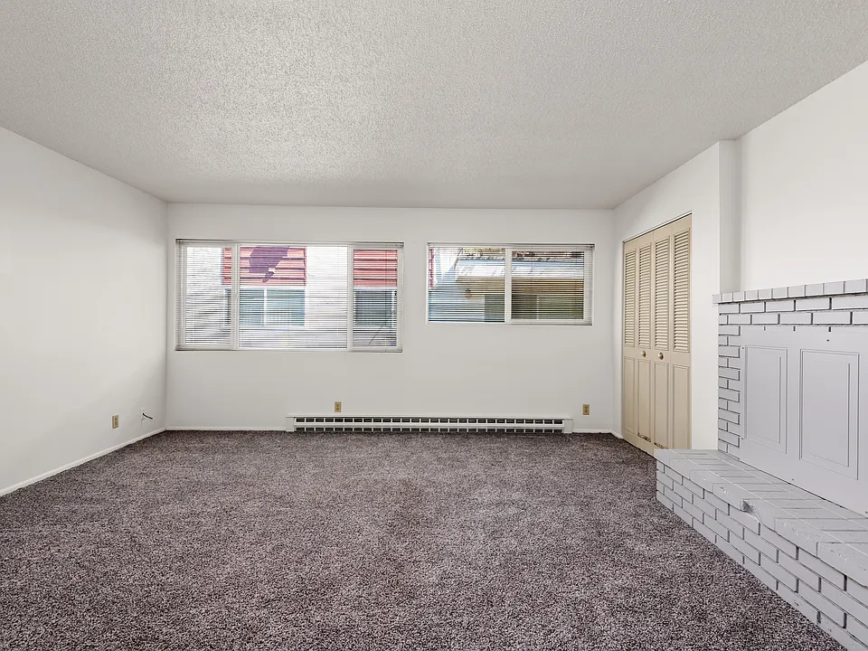Unit #7 - living room