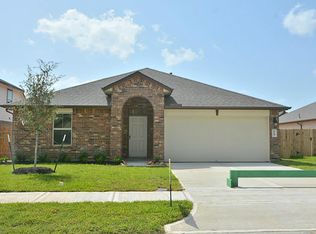15 Rodeo Bend Dr, Manvel, TX 77578