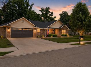 5207 Kersting Ct, Columbia, MO 65202