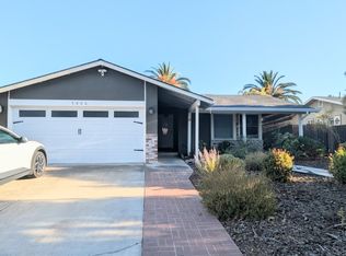 5806 Halleck Dr, San Jose, CA 95123
