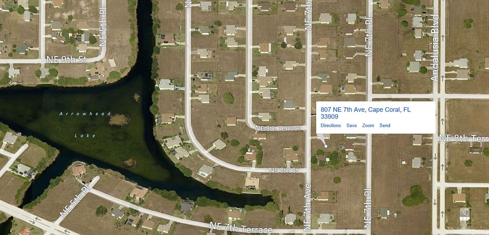 1st image of 807 NE 7th Ave