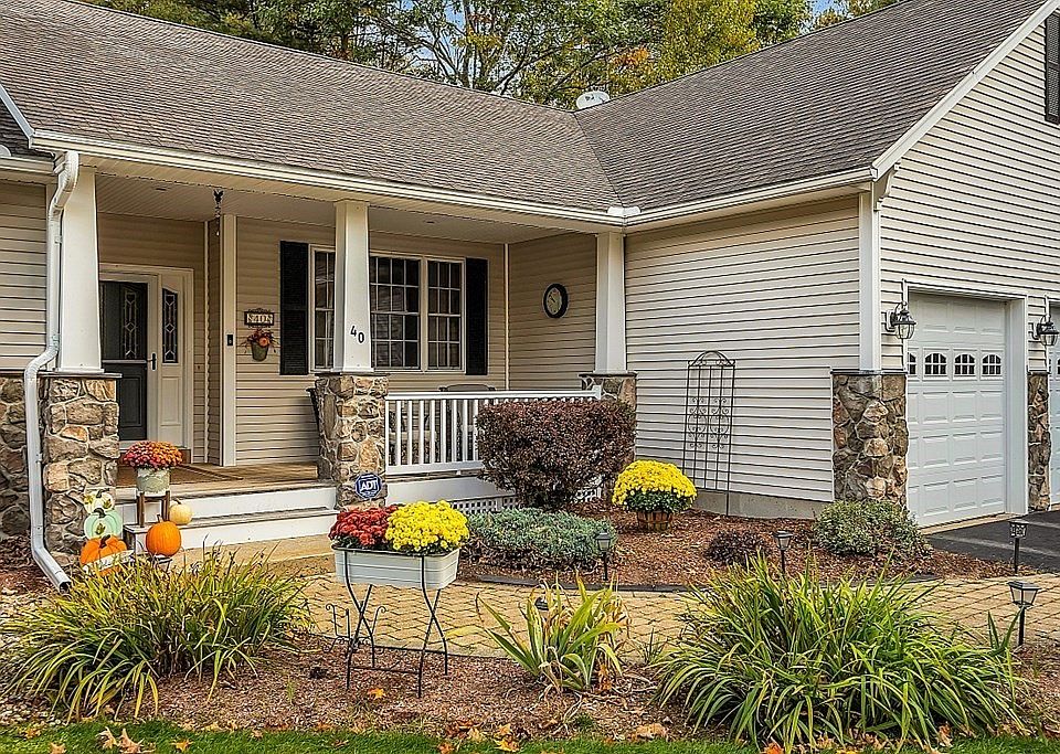 40 Regwood Dr, Phillipston, MA 01331 Zillow