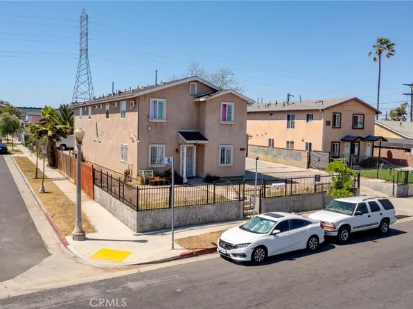 689 E 115th St, Los Angeles, CA 90059