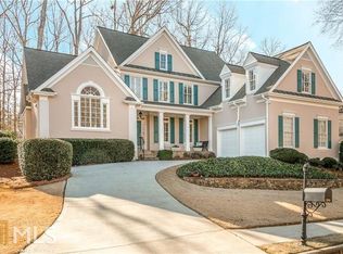 2860 Gleneagles Pointe, Alpharetta, GA 30005
