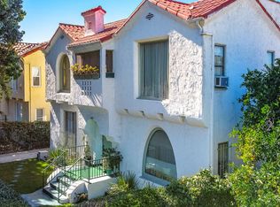 2809 1/2 Hillcrest Dr, Los Angeles, CA 90016