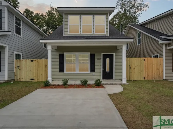 2809 Pate Street #B, Savannah, GA 31405