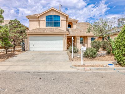 10817 Walden Pond St, El Paso, TX, 79924