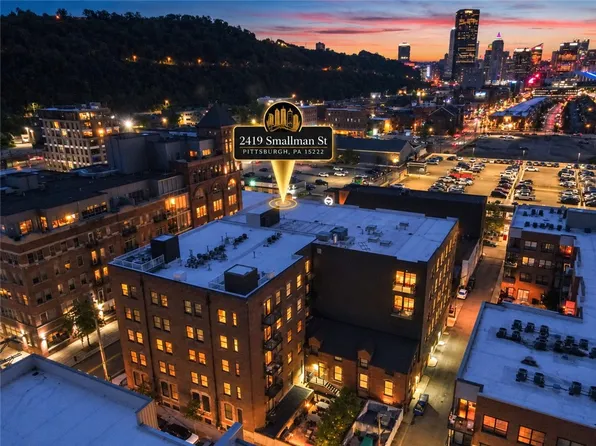 2419 Smallman St Unit 202, Pittsburgh, PA 15222