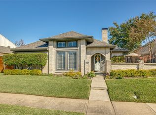 1203 Whispering Oaks Ln, Richardson, TX 75081