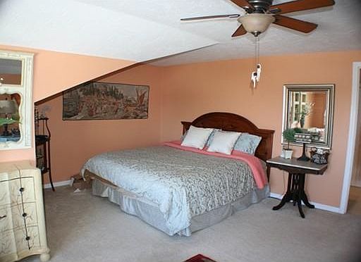 3rd Floor Master Suite
