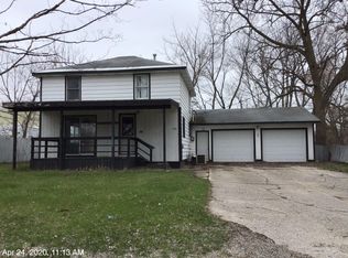 815 S Dryden St, Hart, MI 49420