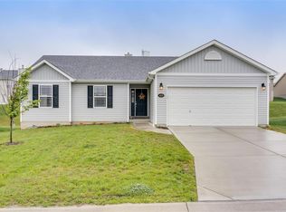 429 Gerber Dr, Moscow Mills, MO