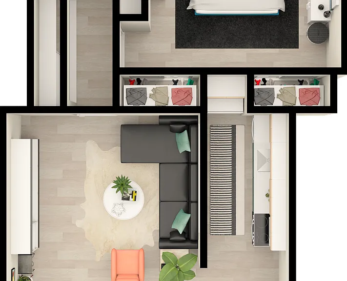 Valli Hi Apartments — Photo 48