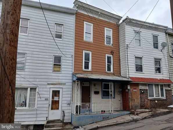 306 S 2nd St, Pottsville, PA 17901