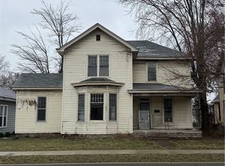 116 W Walnut Street, North Vernon, IN