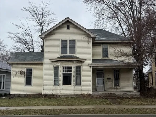 116 W Walnut Street, North Vernon, IN 47265