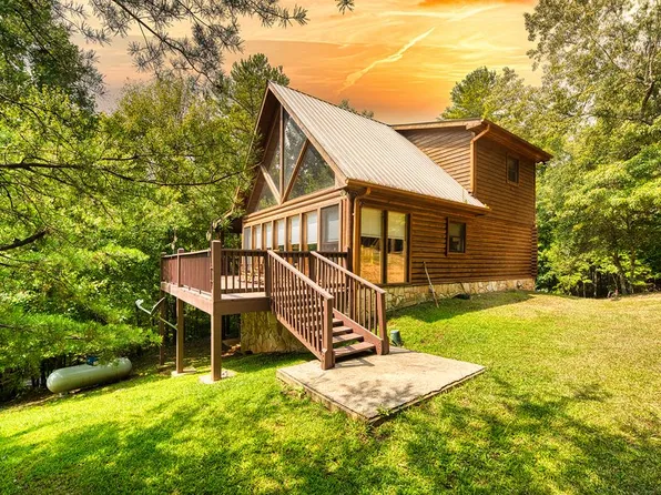 324 Copperhead Trl, Morganton, GA 30559