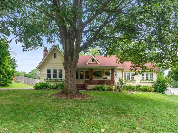 5433 Camden St, Indianapolis, IN 46227