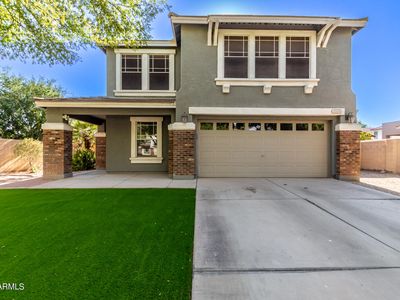 1578 S Sabino Ct, Gilbert, AZ, 85296