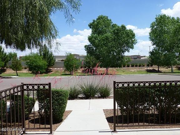 Front Patio - View of Green space