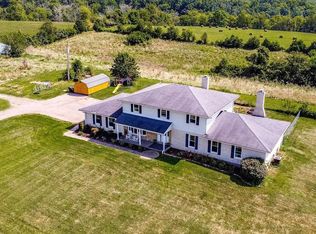 22236 Salt Fork Rd, Lawrenceburg, IN 47025