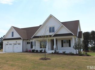 1212 Tin Barn Rd, Zebulon, NC 27597