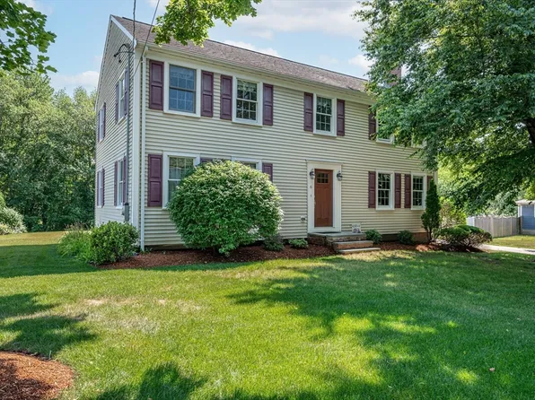 6 Peter Rd, North Reading, MA 01864