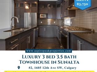 1605 12th Ave SW #2, Calgary, AB T3C 0R3