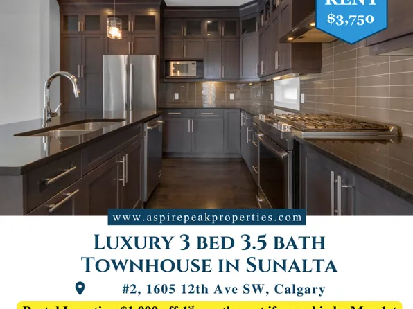 1605 12th Ave SW #2, Calgary, AB T3C 0R3