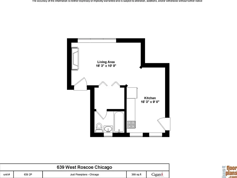 639 W Roscoe St #P2 — Photo 8