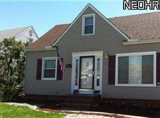 14516 Tabor Ave, Maple Heights, OH