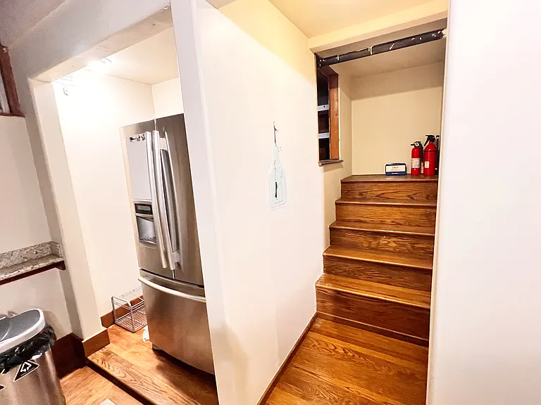 Pantry/Costco area