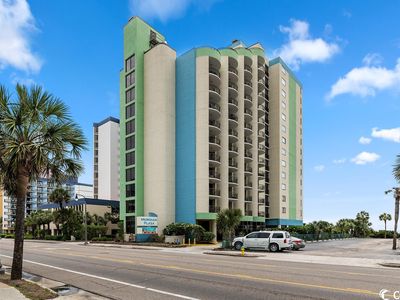 2310 N Ocean Blvd. #701, Myrtle Beach, SC, 29577