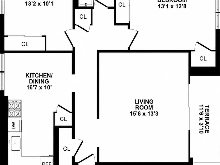 Livingstone Apartment Homes — Photo 9