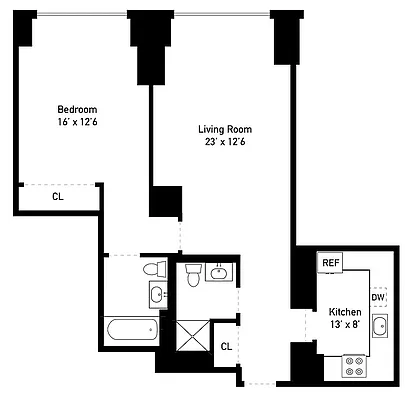 Sold by Daniel Gale Sotheby's International Realty | media 34