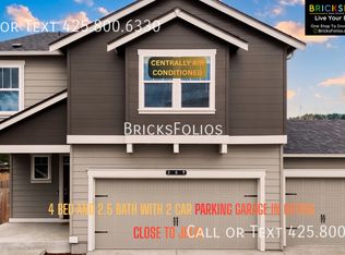 307 Belfair St SW, Orting, WA 98360