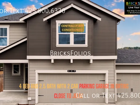 307 Belfair St SW, Orting, WA 98360
