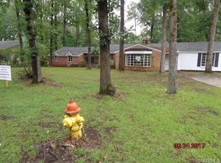 1839 Robinson Hill Rd, Montgomery, AL 36106