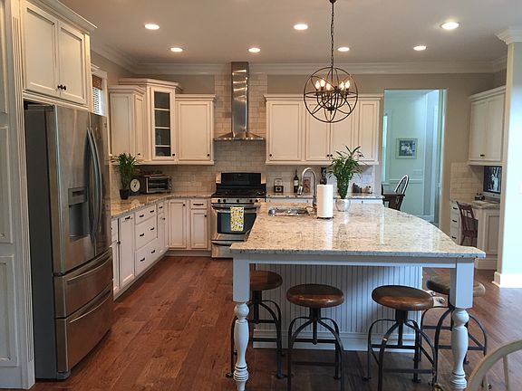 Remodeled Kitchen 2016