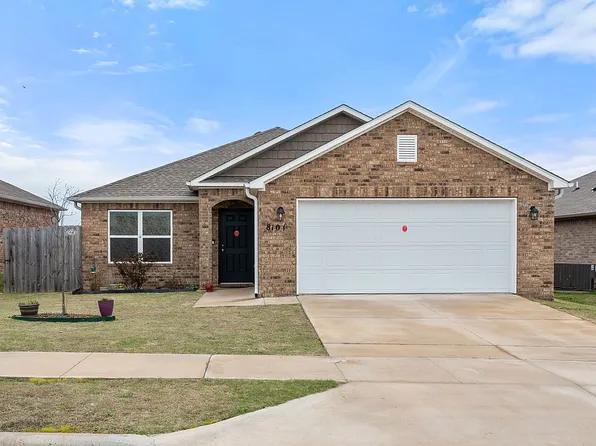 8101 Sunflower Way, Fort Smith, AR 72916