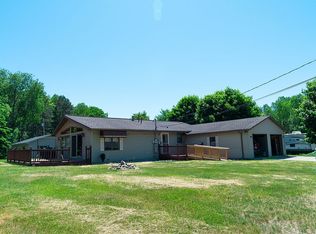 4020 N Wood Rd, Lincoln, MI 48742