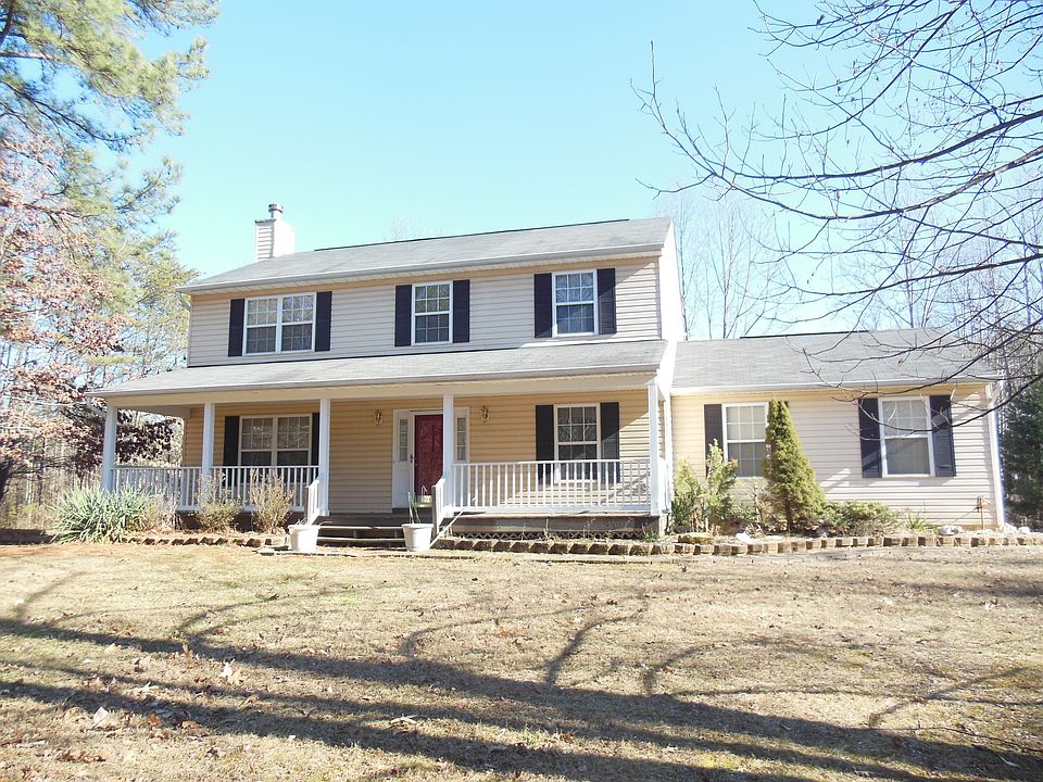 Front yard and full porch