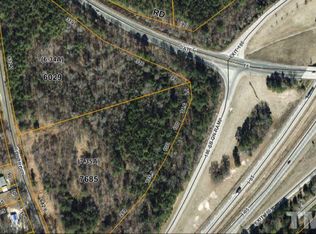 1154 Roycroft Rd, Butner, NC 27522