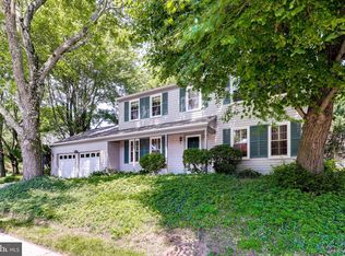6905 Rawhide Rdg, Columbia, MD 21046