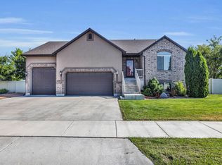 3589 W 1400 N, West Pt, UT 84015
