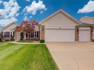 2308 Bear Fountain Run, Wentzville, MO 63385
